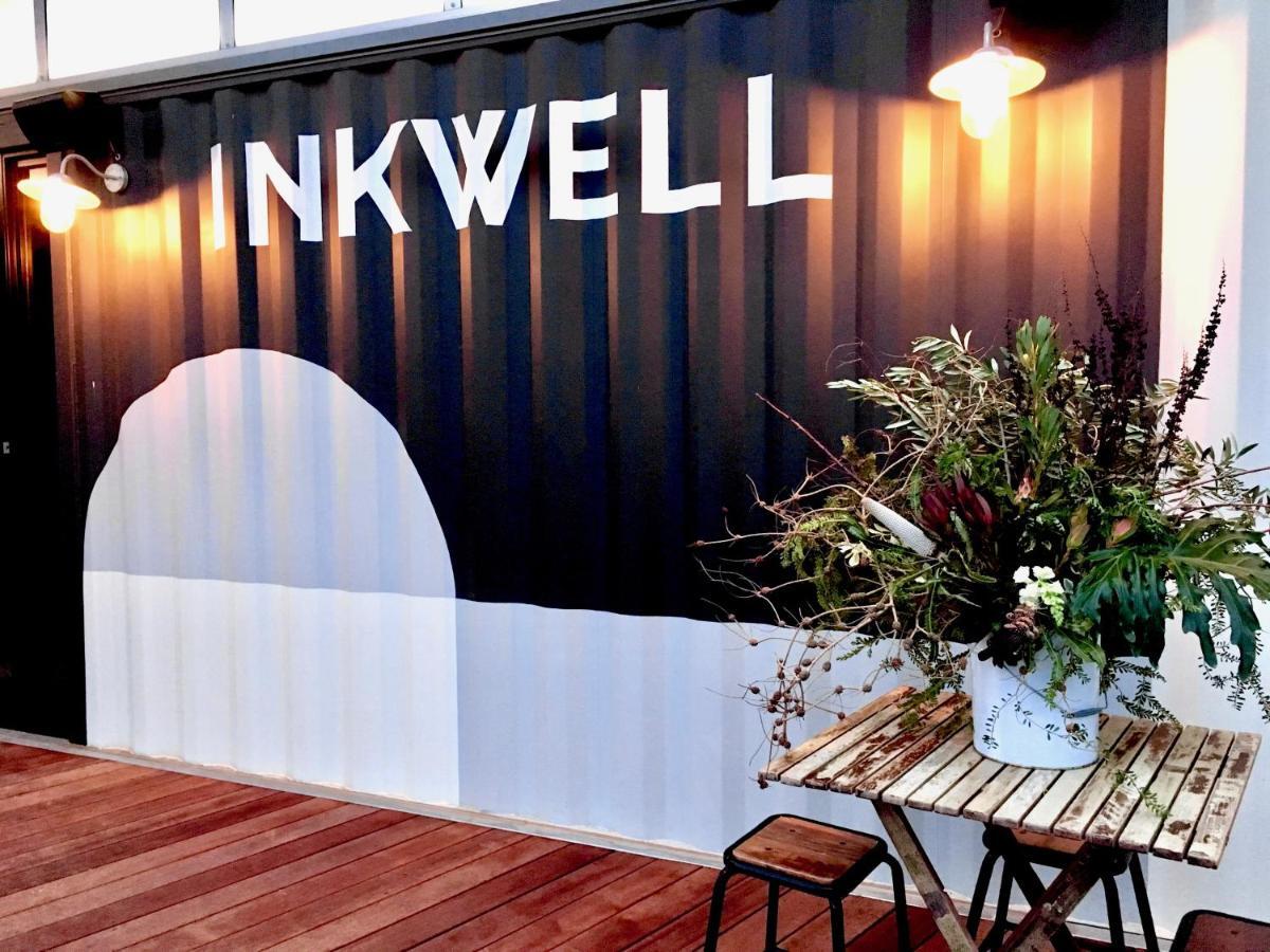 Hotel California Road At Inkwell Wines Макларън Вейл Екстериор снимка