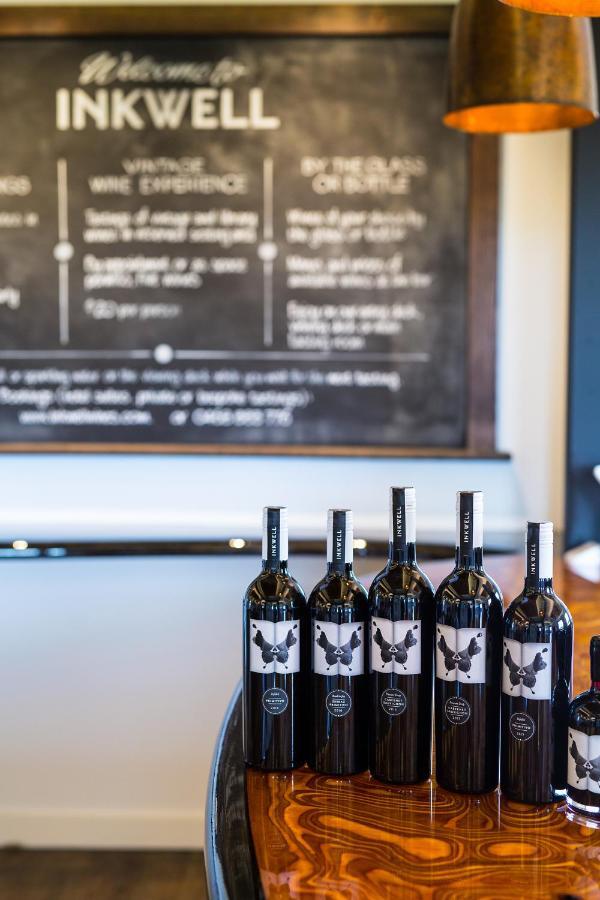 Hotel California Road At Inkwell Wines Макларън Вейл Екстериор снимка
